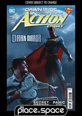 Buy Action Comics #1058a - Steve Beach (wk43) • 4.85£