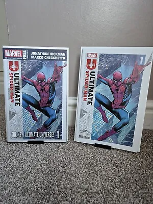 Buy Ultimate Spider-man #1 + Preview (2024) Nm, Marvel 2024. • 65.49£