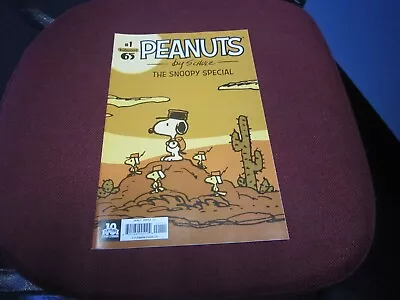 Buy Peanuts #1 The Snoopy Special, 2015 Kaboom, NM • 15.77£