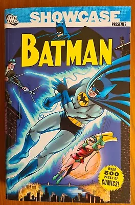 Buy DC Showcase Presents Batman - Vol.1 (compilation Of Issues From 1964/65) • 13£
