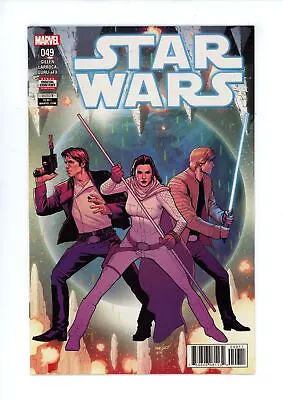 Buy Star Wars #49 Marvel Comics (2018) • 1.96£