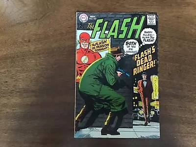 Buy DC Comics The Flash Volume One Issue 183 1968 • 8.99£