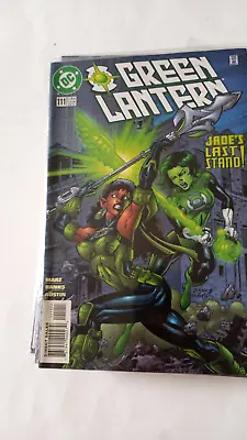 Buy Green Lantern:  #111  -  1990 Series  -   DC Comic Books       Green Lantern • 3.21£
