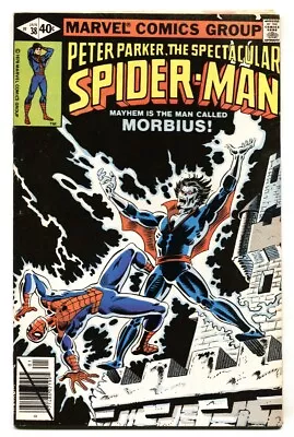 Buy Spectacular Spider-Man #38 - 1979 - Marvel - FN - Comic Book • 15.44£