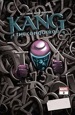 Buy KANG THE CONQUEROR #2 Marvel Comics 2021 1st Ravonna Renslayer As Moon Knight • 15.75£