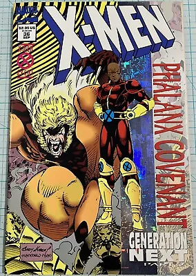 Buy X-Men #36 NM- 1st Appearance Synch 1994 Marvel Nicieza Kubert Generation Next • 5.61£