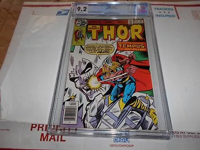 Buy Thor #282 Cgc 9.2  (combined Shipping Available) • 20.11£