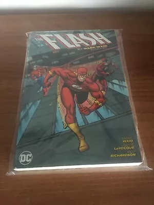 Buy The Flash (Book Two) By Mark Waid TPB - DC Comics Graphic Novel - Volume 2 • 15£