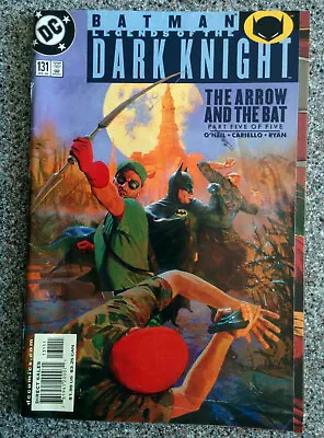 Buy BATMAN - Legends Of The Dark Knight #131  • 1.25£