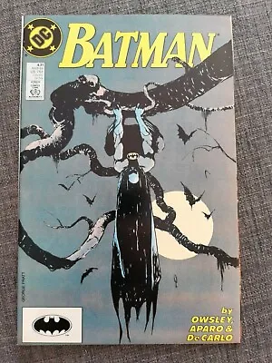 Buy 1989 Batman #431 DC Comics • 8.62£