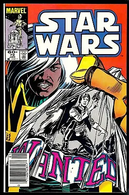 Buy Star Wars #79 Newsstand Copy...Marvel Comics 1984 • 6.39£