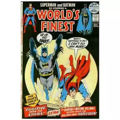 Buy World's Finest Comics #211 In Fine Minus Condition. DC Comics [h~ • 11.76£