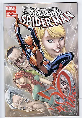 Buy Amazing Spider-Man #692 Marvel 2012 Point Of Origin ! VARIANT CONVENTION EDITION • 21.35£