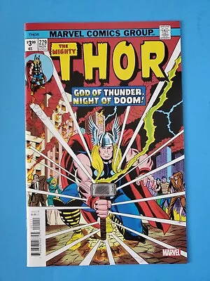 Buy Thor #229 - Incredible Hulk #181 Ad (Wolverine) - Facsimile Marvel Comics 2020 • 11.85£