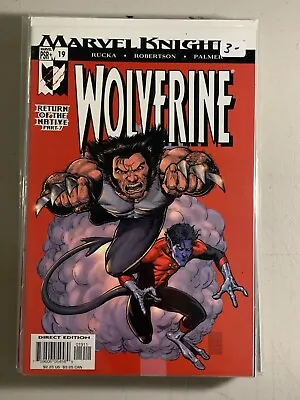 Buy Wolverine #19 Marvel Knights 2004 • 1.59£