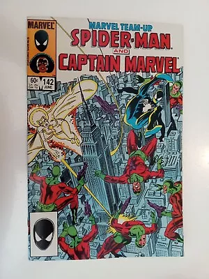 Buy Marvel Team Up  142 NM Combined Shipping Add $1 Per  Comic • 6.40£