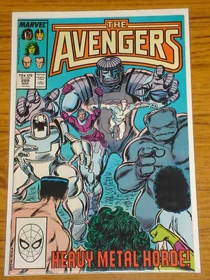 Buy Avengers #289 Vol1 Marvel Comics March 1988 • 3.99£