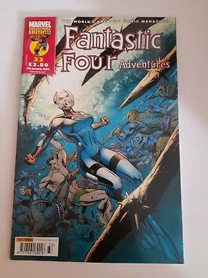 Buy Fantastic Four Adventures # 33. • 5£