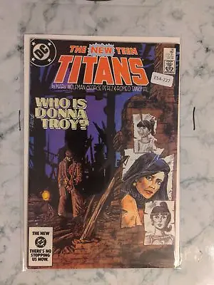 Buy New Teen Titans #38 Vol. 1 8.0 1st App Dc Comic Book E54-227 • 6.30£