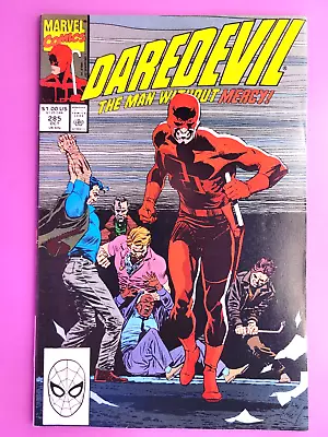 Buy Daredevil  #285   Fine   Combine Shipping  Bx2463 • 1.59£