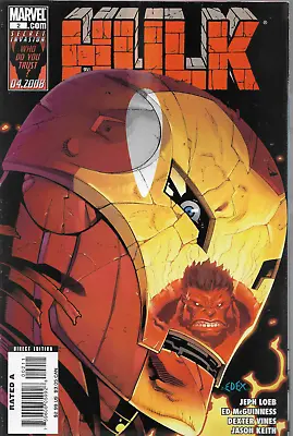 Buy HULK (2008) #2 - 1st App Of Red Hulk (full) - Back Issue • 12.99£