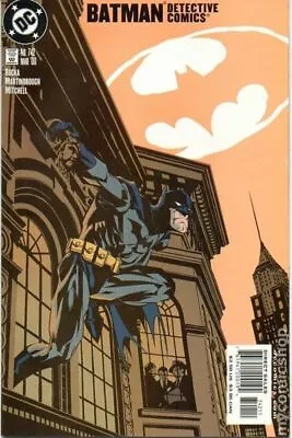 Buy Detective Comics #742 FN 2000 Stock Image • 2.45£