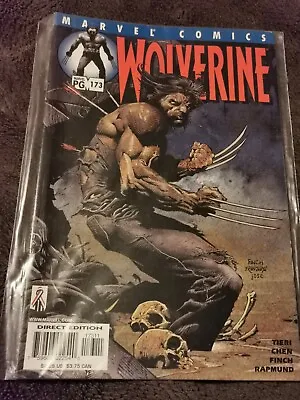 Buy Wolverine  #  173 NM 2000 X-Men Marvel Combined UK P&P Discounts ! • 1.50£