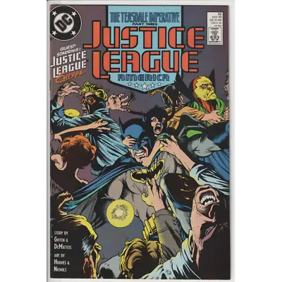 Buy Justice League America #32 (1989) • 1.59£