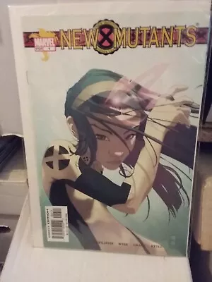 Buy New Mutants (2003 2nd Series) #4  Published Oct 2003 By Marvel. • 3£
