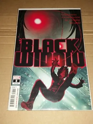Buy Black Widow #8 Nm+ (9.6 Or Better) Marvel Comics August 2021 • 6.75£