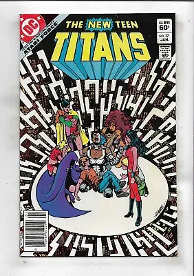 Buy New Teen Titans 1983 #27 Very Fine • 2.36£