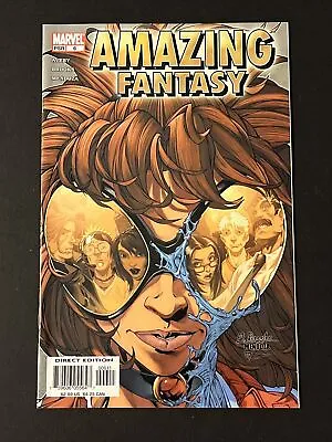 Buy Amazing Fantasy #6 VFNM 2005 Marvel Comics • 7.96£
