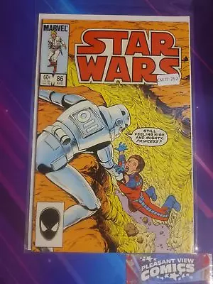 Buy Star Wars #86 Vol. 1 High Grade Marvel Comic Book Cm77-252 • 12.70£