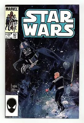 Buy Star Wars #92 VF- 7.5 1985 • 17.84£