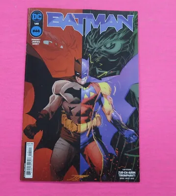 Buy Batman  # 141 Comic Cover A Jorge Jimenez DC 2023 • 3.43£