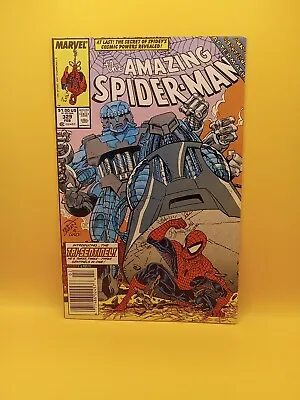 Buy AMAZING SPIDER-MAN #329 (Spider-Man) First Tri-sentinal • 7.91£