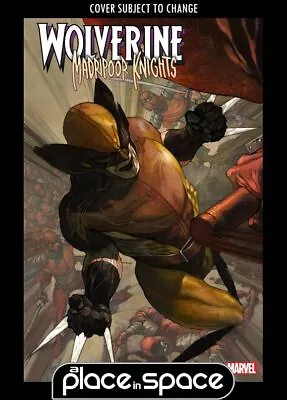 Buy Wolverine: Madripoor Knights #2d (1:25) Simone Bianchi Variant (wk12) • 14.99£