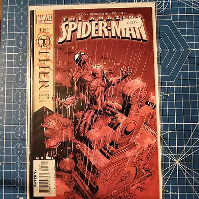 Buy Amazing Spider-man #525 Vol. 1 8.0+ Marvel Comic Book O-232 • 2.80£