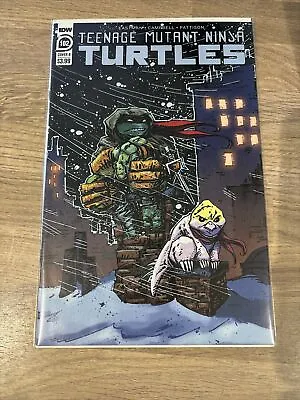 Buy IDW Comics Teenage Mutant Ninja Turtles #102 Kevin Eastman Cover B 1st App Zanna • 19.99£