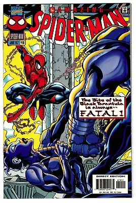 Buy AMAZING SPIDER-MAN # 419 1997- Volume 1 (vf-)  • 6.40£