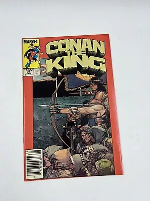 Buy Conan The King #26 1985 MARVEL BAGGED BOARDED • 3.74£
