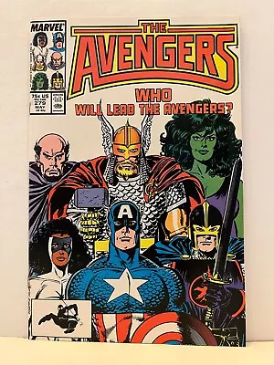 Buy Avengers Vol 1  Pick & Choose Issues Marvel Comics Bronze Copper Age • 2.39£