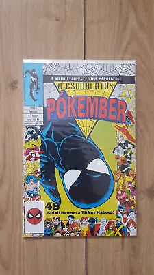 Buy Comic Hungary Foreign Edition - Amazing Spider-Man #282 - 25th Anniversary Cover • 51.39£