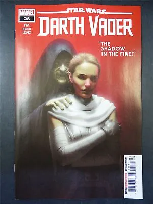 Buy STAR Wars: Darth Vader #28 - Dec 2022 - Marvel Comics #9E • 3.51£
