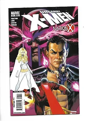 Buy Marvel Comics - Uncanny X-Men Vol.1 #517 (Jan'10) Near Mint • 2£