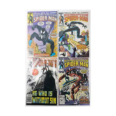 Buy Marvel Com Spectacular   Spectacular Spider-Man 1st Series Collection - Is VG+ • 22.14£