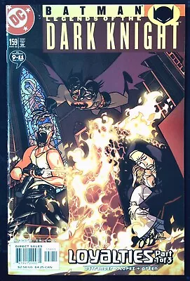 Buy BATMAN: LEGENDS OF THE DARK KNIGHT (1989) #159 - Back Issue • 4.99£