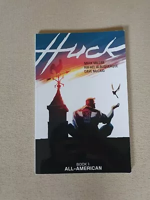 Buy Huck: All-American. Book 1 (TPB) By Mark Millar  • 13£