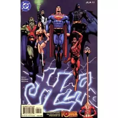 Buy JLA #61 In Near Mint Condition. DC Comics [z  • 5.94£