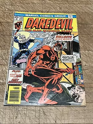 Buy Daredevil #131 1st Appearance Bullseye And Origin! Marvel 1976 • 87.95£